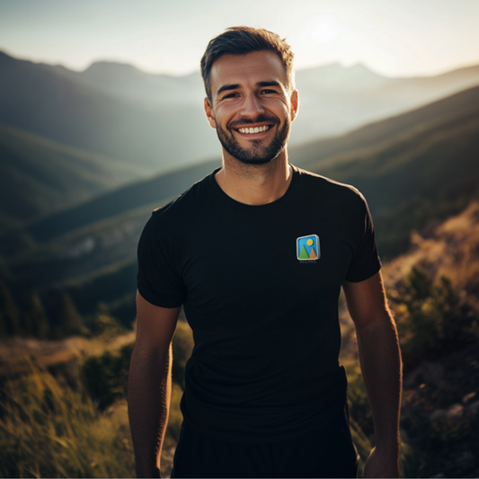 run it love it - Bio Premium T-Shirt