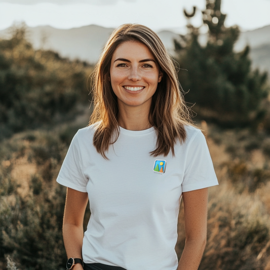 run it love it - Bio Premium T-Shirt Frauen