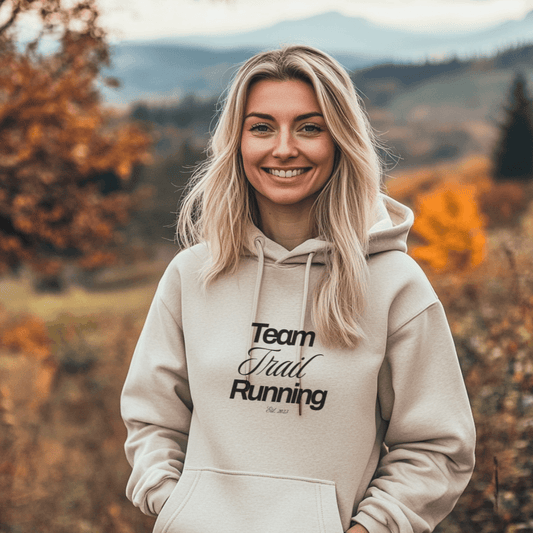 Team Trailrunning Kollektion - Premium Hoodie