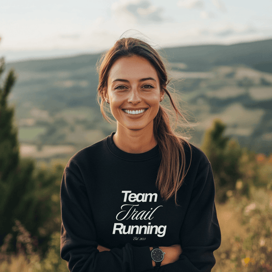Team Trailrunning Kollektion - Premium Sweatshirt