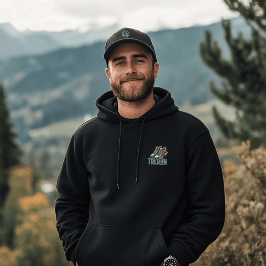 Better Life in TRLRUN Shoes- Premium Hoodie