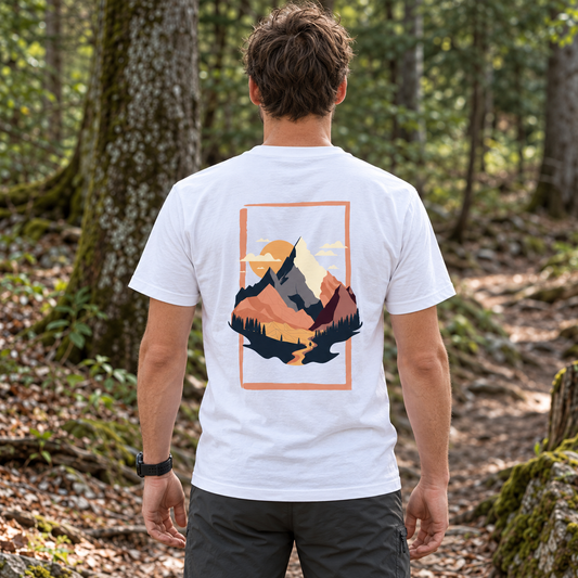 TRLRUN Frame - Premium T-Shirt