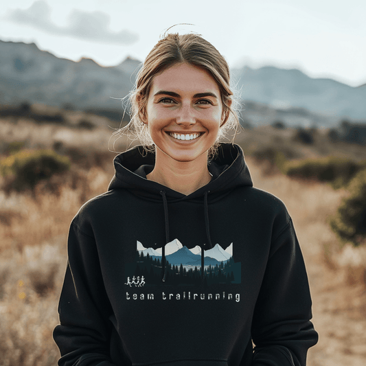 Waldläufer Team dreiteilig - Premium Hoodie