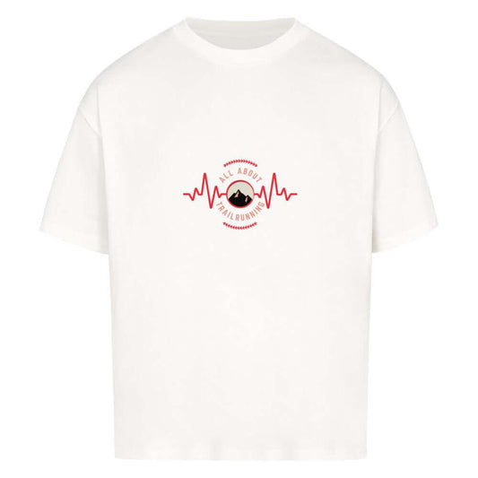 All About Trailrunning - Bio Premium Oversized Shirt - Team Trailrunning