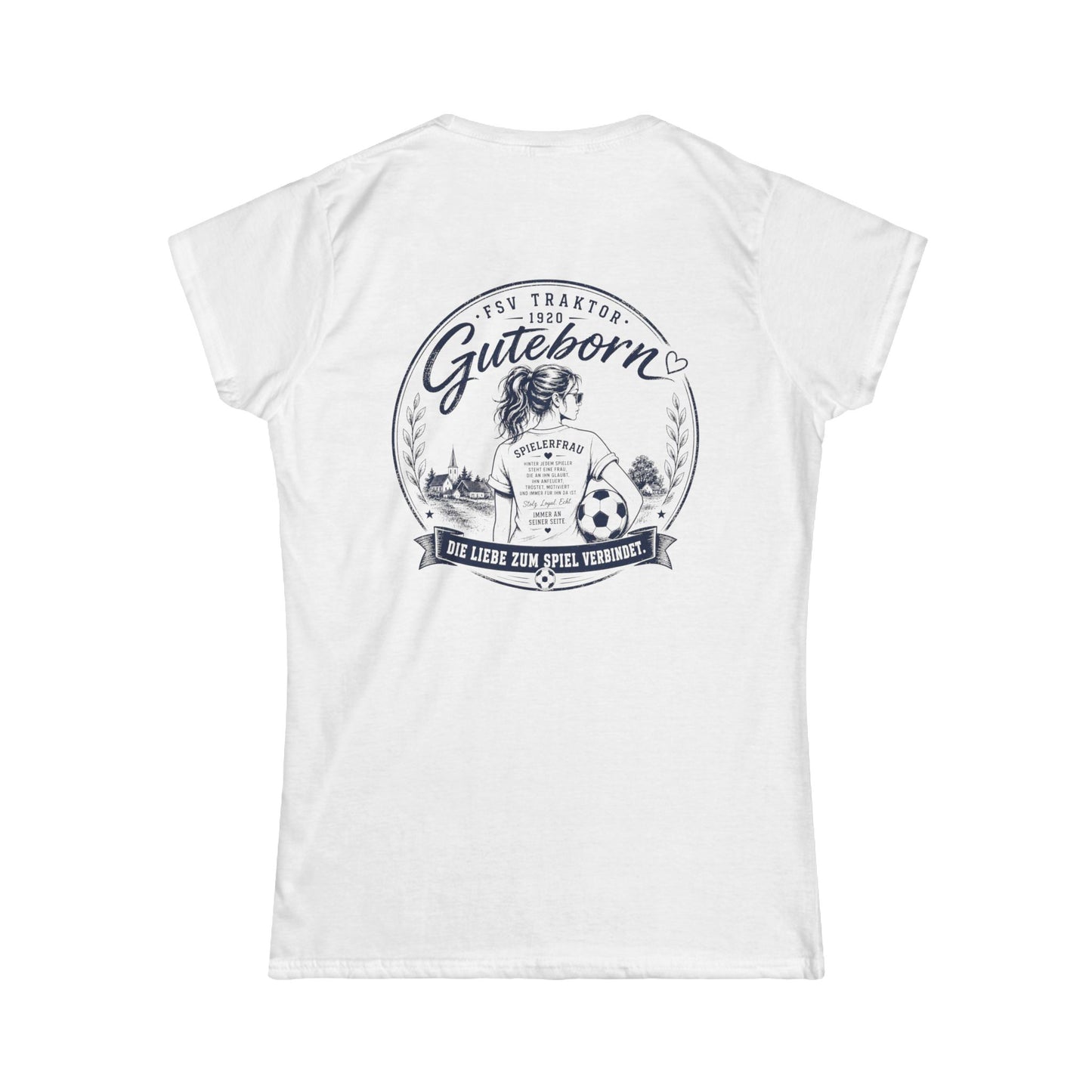 T-Shirt Frauen  — Guteborn Yvy