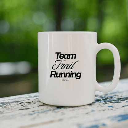 Team Trailrunning Kollektion - Tasse