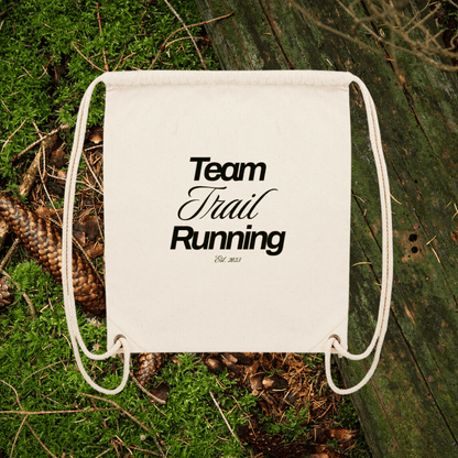 Team Trailrunning Kollektion - Bio Gym Bag