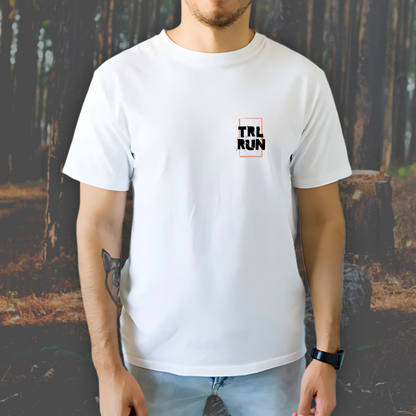 TRLRUN Frame - Bio Premium T-Shirt