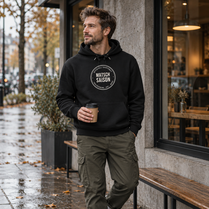 Matschsaison - Premium Hoodie