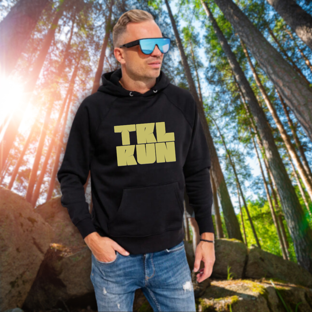 TRLRUN BIG - Bio Premium Hoodie