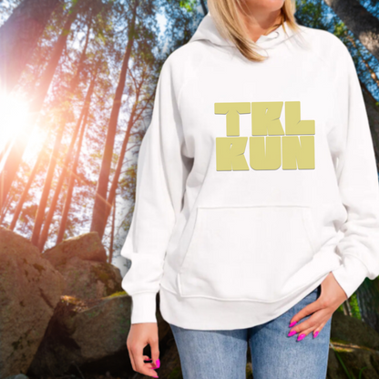 TRLRUN BIG - Bio Premium Hoodie