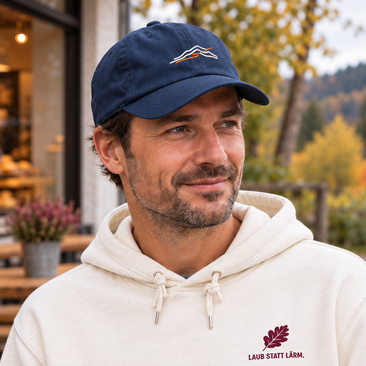 Trailfold – Dad Cap