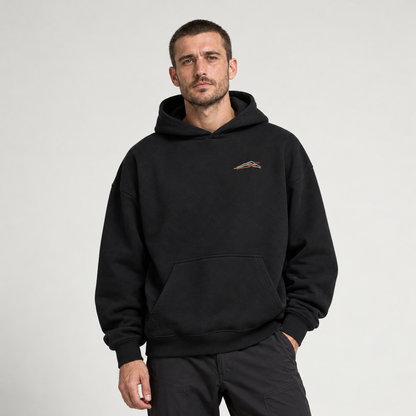 Trailfold - Premium Oversized Hoodie