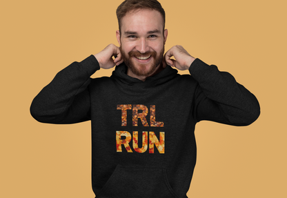 TRLRUN Herbst - Bio Premium Hoodie - Team Trailrunning