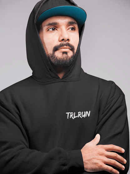 Run Outside The Box - Bio Premium Hoodie - Team Trailrunning