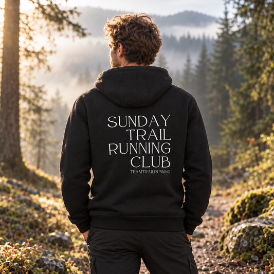 Sunday Trail Running Club - Premium Hoodie
