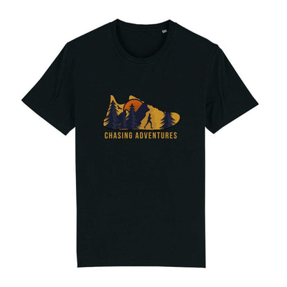 Chasing Adventures - Bio Premium T-Shirt - Team Trailrunning