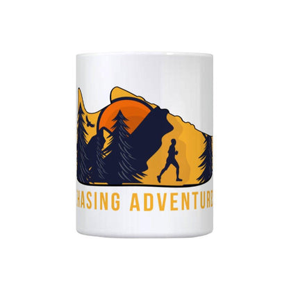 Chasing Adventures - Tasse - Team Trailrunning